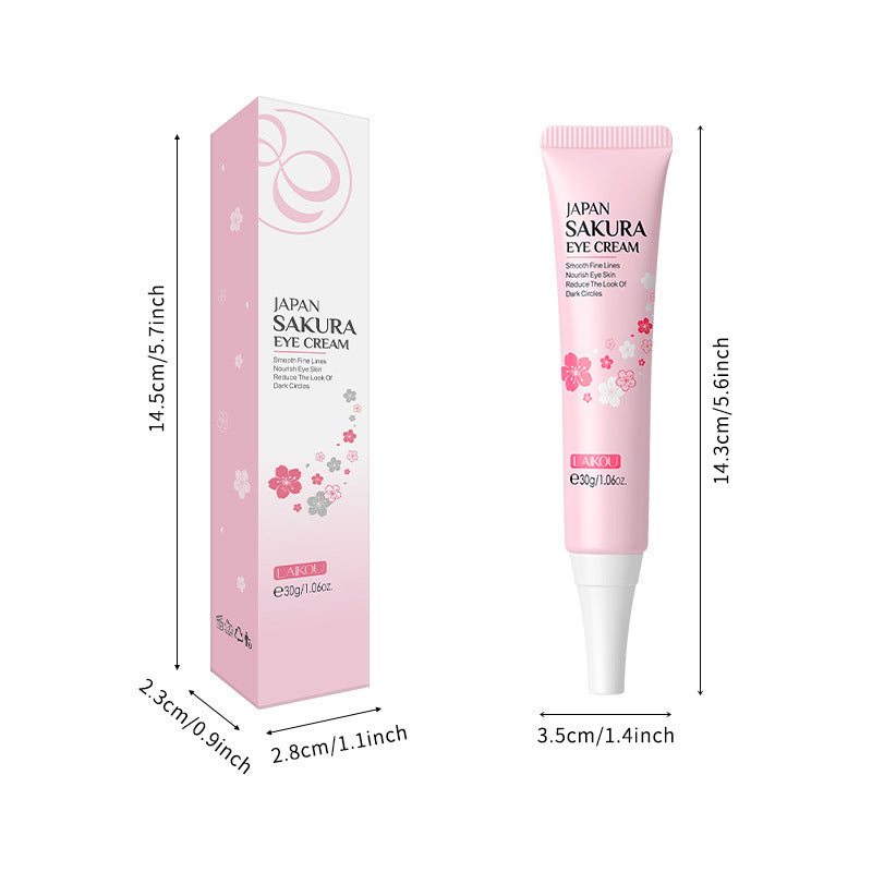 Hestia™ Japanese Cherry Blossom Eye Cream