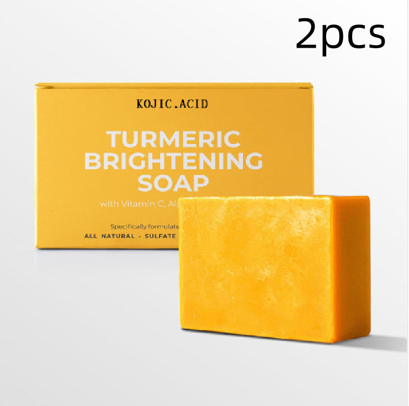 Hestia™ Turmeric & Lemon Radiance Soap