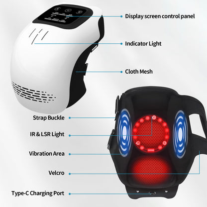 Hestia™ Smart Knee Massager