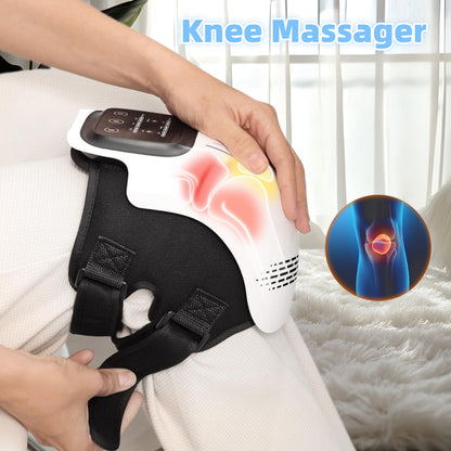 Hestia™ Smart Knee Massager
