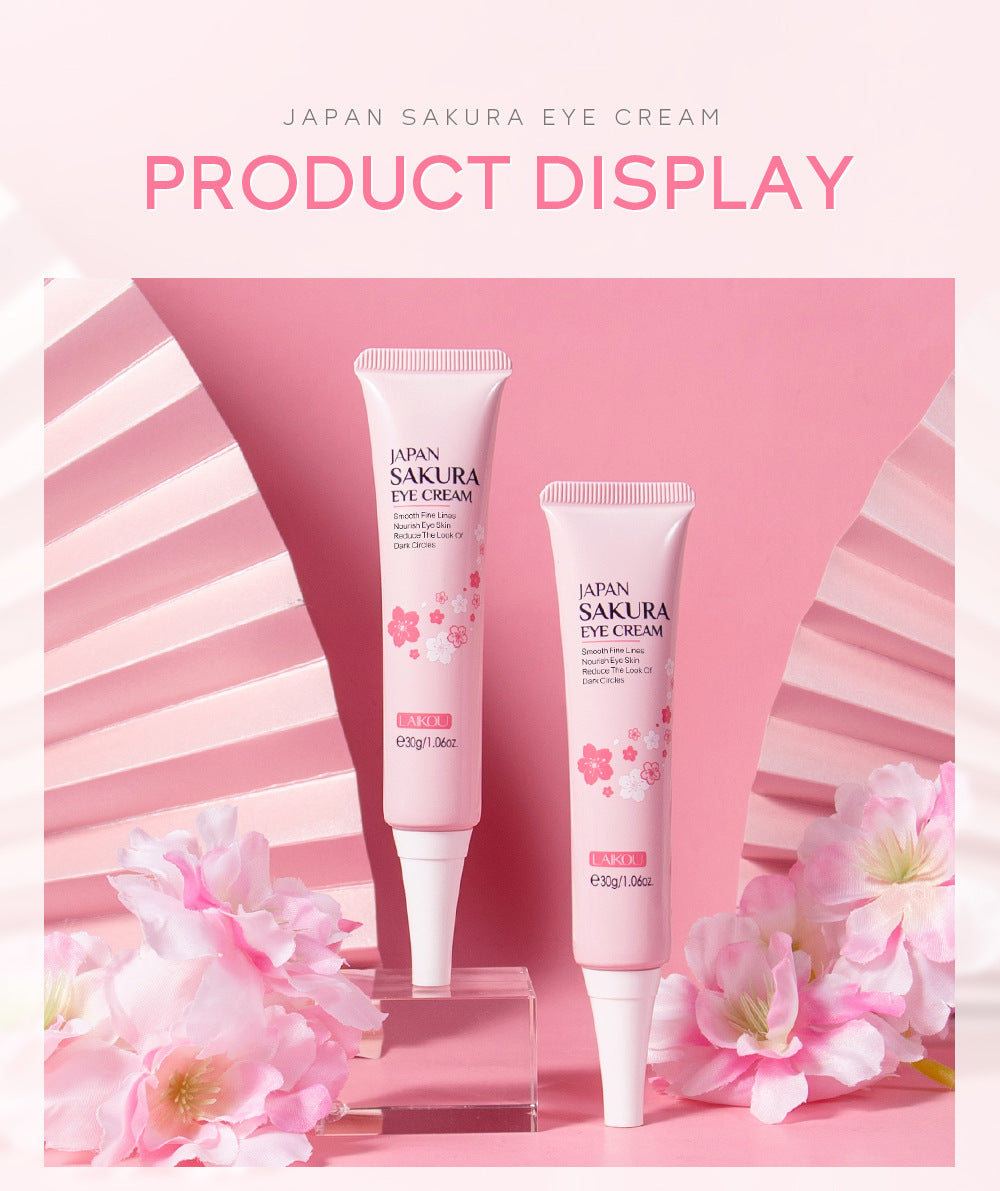 Hestia™ Japanese Cherry Blossom Eye Cream