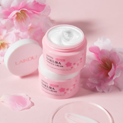 Hestia™ Japanese Cherry Blossom Hydrating Cream