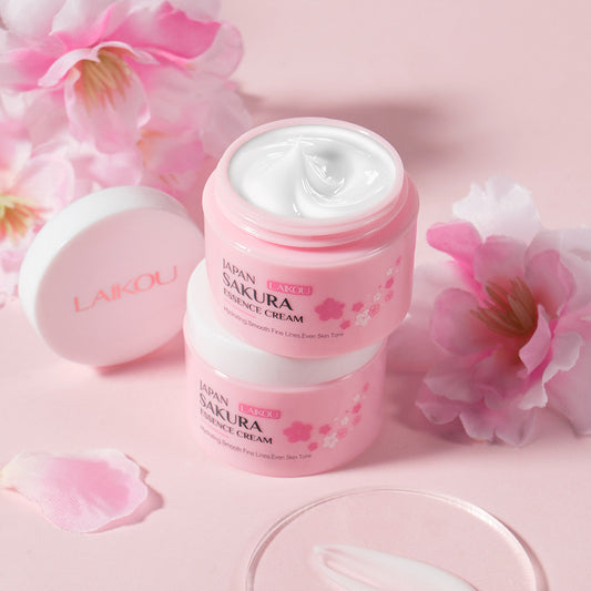 Hestia™ Japanese Cherry Blossom Hydrating Cream