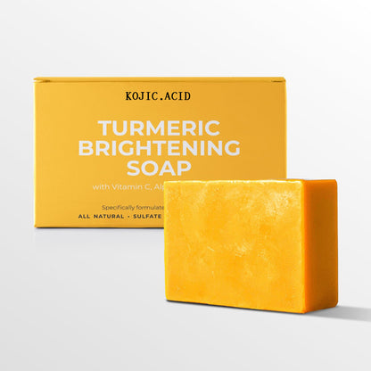 Hestia™ Turmeric & Lemon Radiance Soap
